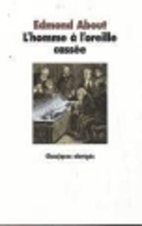 Carole About - L'Homme à l'oreille cassée