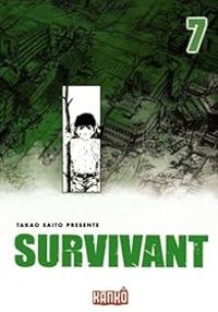 Saito Takao - Survivant