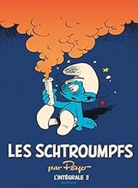  Peyo - Les Schtroumpfs - Intégrale