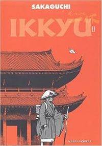 Hisashi Sakaguchi - Ikkyu