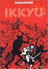 Hisashi Sakaguchi - Ikkyu