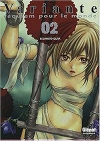 Ikura Sugimoto - Variante