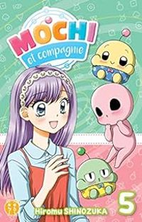 Hiromu Shinozuka - Mochi et compagnie