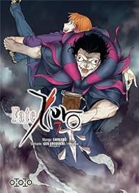  Nitroplus - Gen Urobuchi -  Type Moon - Fate/Zero