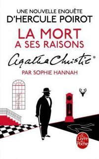 Sophie Hannah - La mort a ses raisons