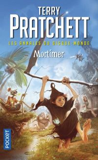 Couverture du livre Mortimer - Terry Pratchett