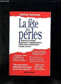 Jerome Duhamel - La fête des perles