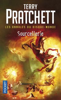 Couverture du livre Sourcellerie - Terry Pratchett