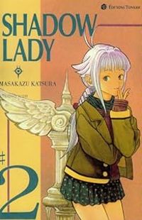 Masakazu Katsura - Shadow Lady