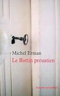 Michel Erman - Le Bottin proustien 