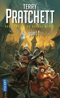 Terry Pratchett - Au guet !