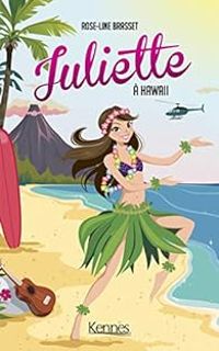 Rose Line Brasset - Juliette à Hawaii