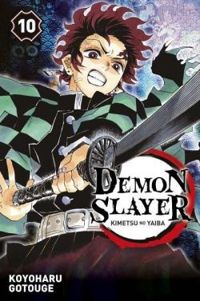 Koyoharu Gotouge - Demon Slayer