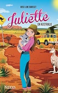 Rose Line Brasset - Juliette en Australie