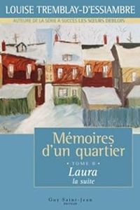 Louise Tremblay Dessiambre - Laura, la suite