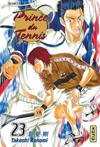 Takeshi Konomi - Prince du Tennis