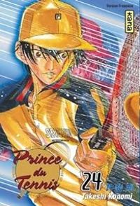 Takeshi Konomi - Prince du Tennis