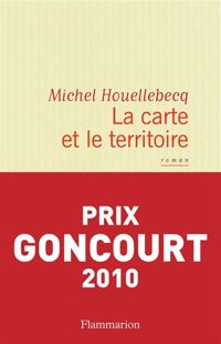 Houellebecq Michel - La carte et le territoire