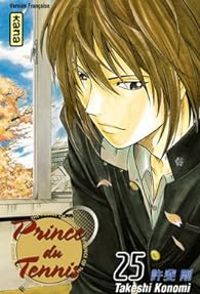 Takeshi Konomi - Prince du Tennis