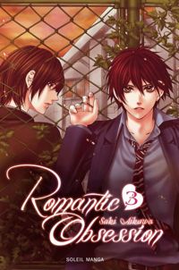 Aikawa - Romantic Obsession T03