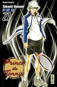 Takeshi Konomi - Prince du Tennis