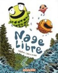 Sebastien Chrisostome - Nage libre