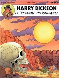 Christian Vanderhaeghe - Pascal J Zanon - Jean Ray - Le royaume introuvable 