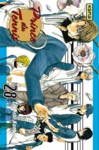 Takeshi Konomi - Prince du Tennis