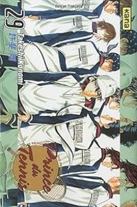 Takeshi Konomi - Prince du Tennis