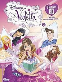 Alessandro Ferrari - Violetta, tome 2 