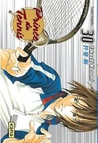 Takeshi Konomi - Prince du Tennis