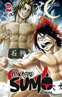  Kawada - Hinomaru Sumo
