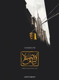 Christophe Chaboute - Yellow Cab