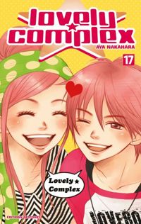 Nakahara-h - Lovely Complex T17