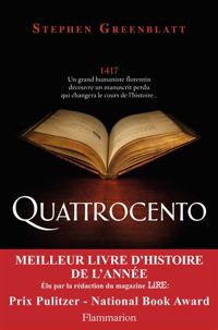 Stephen Greenblatt - Quattrocento