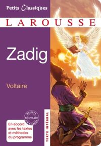Voltaire - Zadig