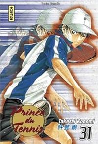 Takeshi Konomi - Prince du Tennis