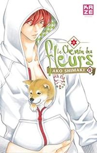 Ako Shimaki - Le chemin des fleurs