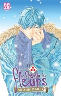 Ako Shimaki - Le chemin des fleurs