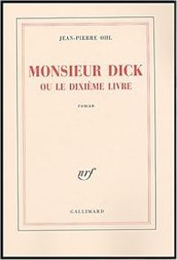 Jean-pierre Ohl - Monsieur Dick