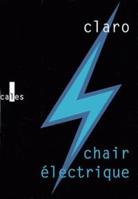 Christophe Claro - Chair électrique