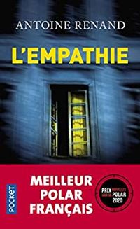 Couverture du livre L'Empathie - Antoine Renand