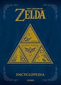 Julie Gerriet - Legend of Zelda - Encyclopédie