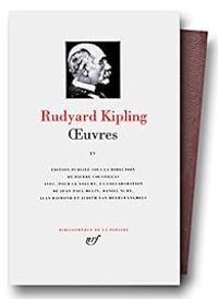 Rudyard Kipling - Oeuvres