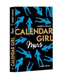 Audrey Carlan - Calendar Girl - Mars