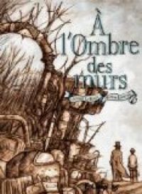 Arnaud Le Roux - Marion Laurent - À l'ombre des murs