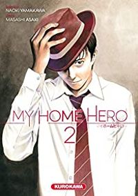 Masashi Asaki - Naoki Yamakawa - My Home Hero