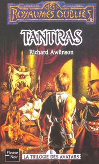 Richard Awlinson - Tantras
