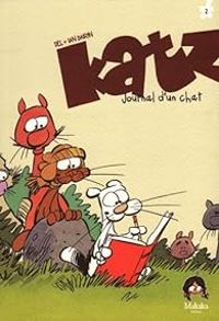 Ian Dairin - Delphine Dairin - Katz - Journal d'un chat