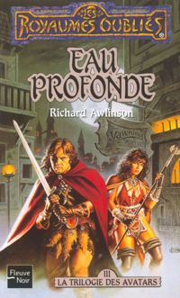 Richard Awlinson - Eau profonde